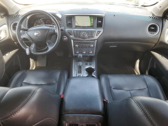 Zdjęcie 8 z aukcji – 2017 NISSAN PATHFINDER z VIN 5N1DR2MM7HC636629