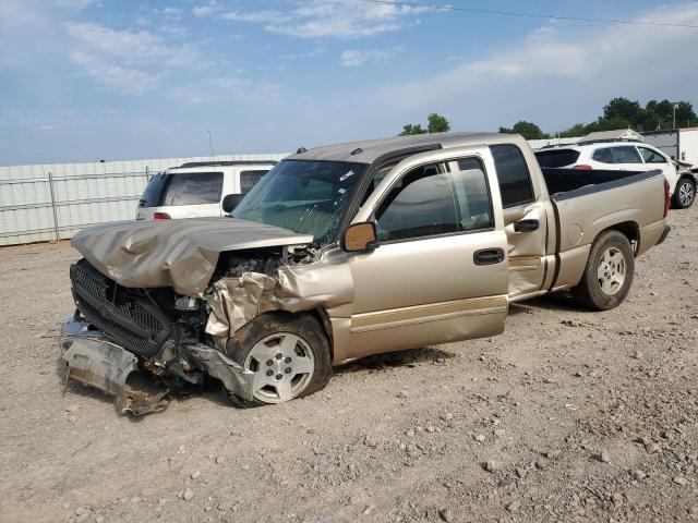 CHEVROLET SILVERADO 2005 with VIN 2GCEC13T351287774 - Photo from auction