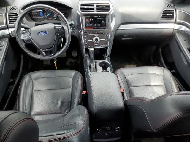 Zdjęcie 8 z aukcji – 2016 FORD EXPLORER S z VIN 1FM5K8GT6GGB15942