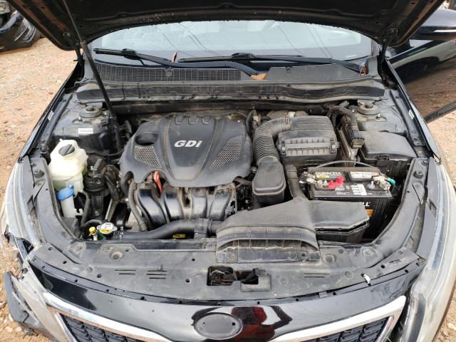 Photo 11 from auction – 2014 KIA OPTIMA LX with VIN 5XXGM4A71EG301727
