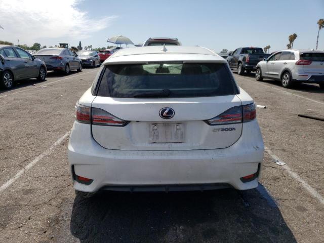 Photo 6 from auction – 2014 LEXUS CT 200 with VIN JTHKD5BH6E2176980