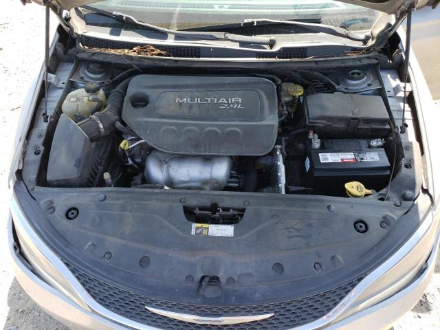 Photo 11 from auction – 2015 CHRYSLER 200 LIMITE with VIN 1C3CCCAB6FN633642