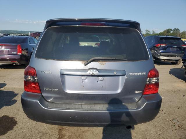 Photo 6 from auction – 2006 TOYOTA HIGHLANDER with VIN JTEEP21A660185213