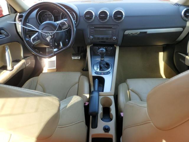 Photo 8 from auction – 2008 AUDI TT 2.0T with VIN TRUAF38J281013278