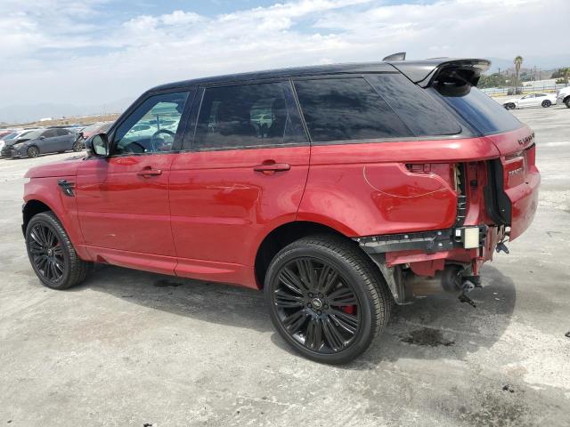 Photo 2 from auction – 2018 LAND ROVER RANGE ROVE with VIN SALWV2SVXJA196047
