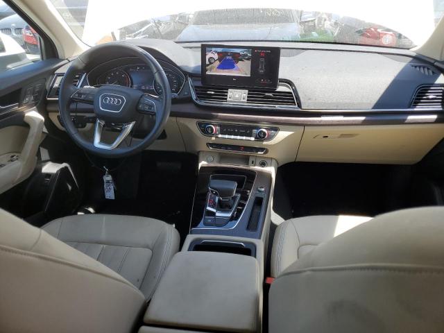 Photo 8 from auction – 2021 AUDI Q5 PREMIUM with VIN WA1AAAFY3M2102644