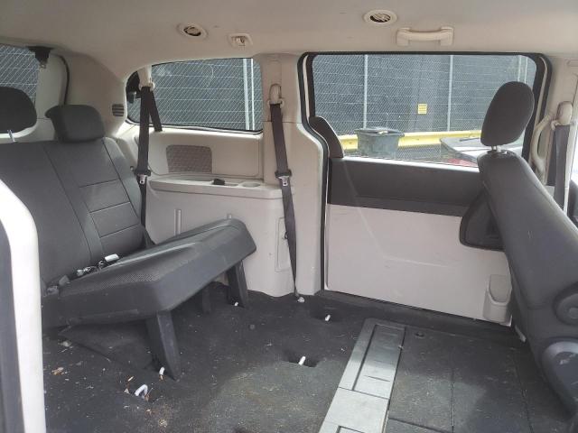 Photo 10 from auction – 2008 DODGE GRAND CARA with VIN 2D8HN44H58R761220