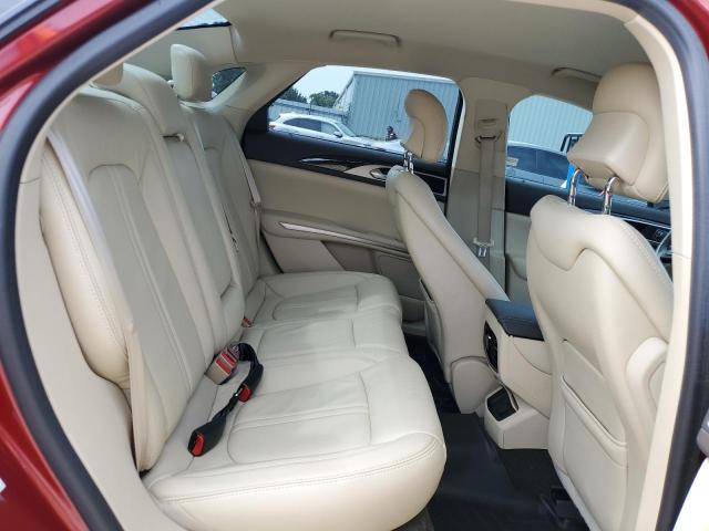 Photo 10 from auction – 2014 LINCOLN MKZ with VIN 3LN6L2G90ER825363