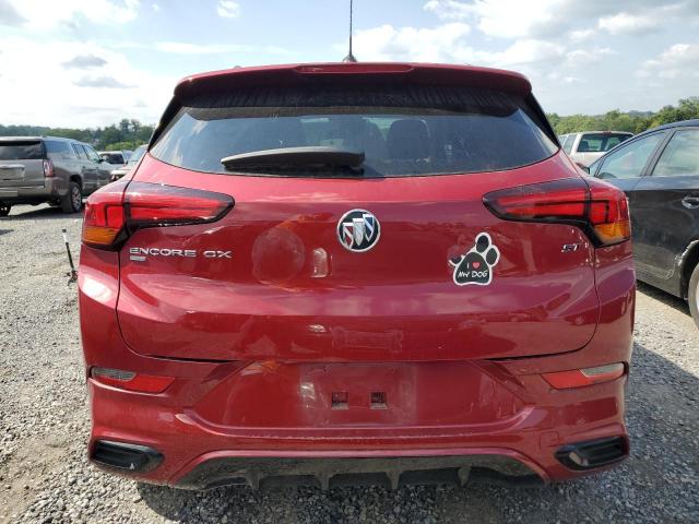 Photo 6 from auction – 2021 BUICK ENCORE GX with VIN KL4MMESL4MB136002