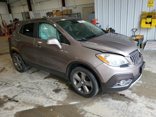 Photo 4 from auction – 2014 BUICK ENCORE CON with VIN KL4CJBSB2EB750512