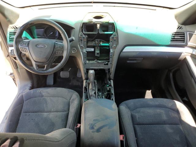 Photo 8 from auction – 2017 FORD EXPLORER X with VIN 1FM5K7D89HGD04399