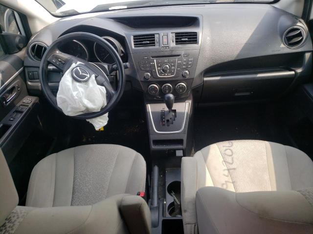 Photo 8 from auction – 2012 MAZDA 5 with VIN JM1CW2BL2C0110213