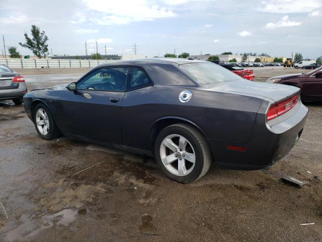 Photo 2 from auction – 2013 DODGE CHALLENGER with VIN 2C3CDYAG8DH686872