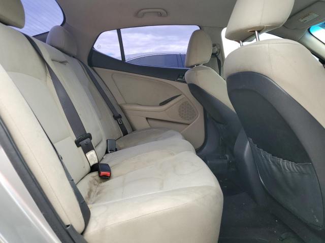 Photo 10 from auction – 2012 KIA OPTIMA LX with VIN 5XXGM4A72CG057325
