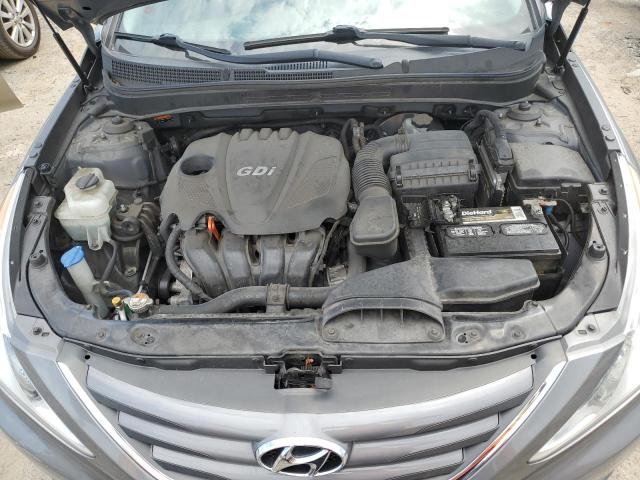 Photo 11 from auction – 2014 HYUNDAI SONATA GLS with VIN 5NPEB4AC8EH890970
