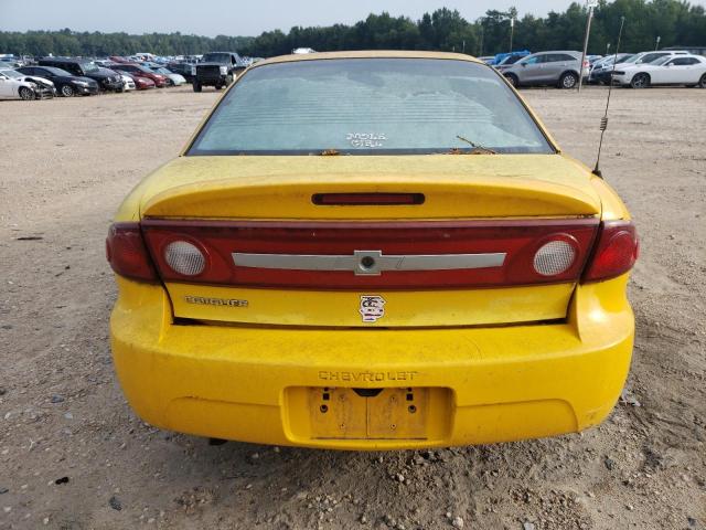 Photo 6 from auction – 2003 CHEVROLET CAVALIER with VIN 1G1JC12F637189745