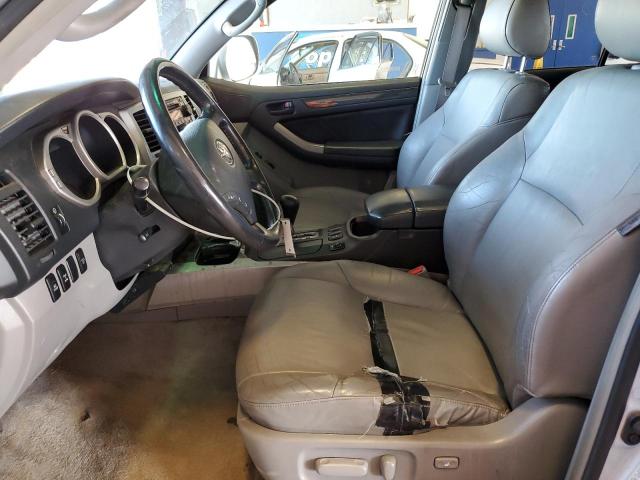 Photo 7 from auction – 2004 TOYOTA 4RUNNER LI with VIN JTEBT17R640040529