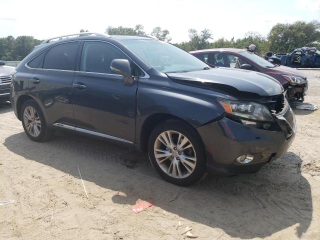 Снимка 4 от търг – 2010 LEXUS RX 450 с VIN JTJBC1BA0A2023843