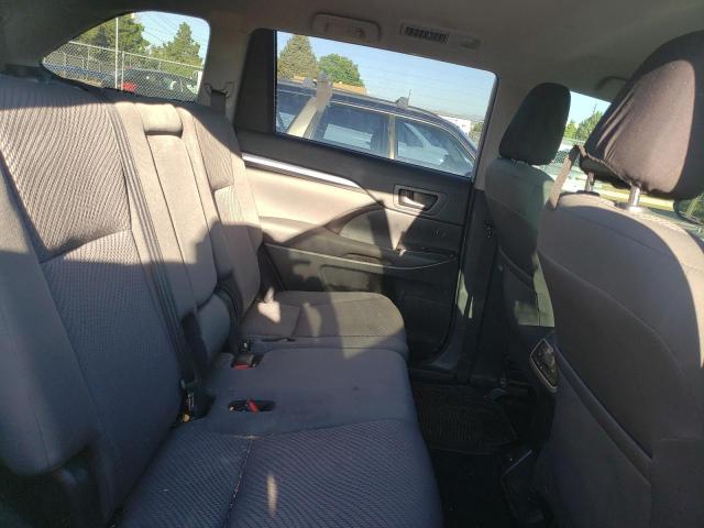 Photo 11 from auction – 2019 TOYOTA HIGHLANDER with VIN 5TDZZRFH4KS328360