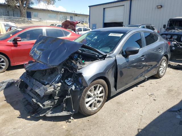 MAZDA 3 TOURING 2015 with VIN 3MZBM1V79FM223729 - Photo from auction
