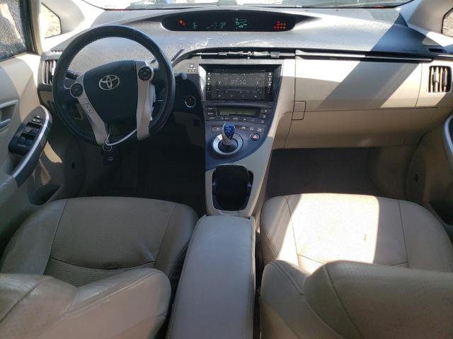 Photo 8 from auction – 2010 TOYOTA PRIUS with VIN JTDKN3DU6A0106883