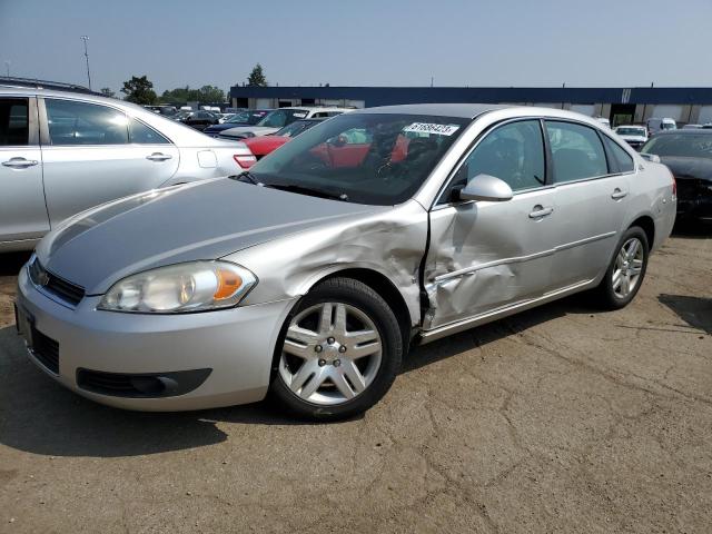 CHEVROLET IMPALA LT 2007 with VIN 2G1WC58R879168561 - Photo from auction