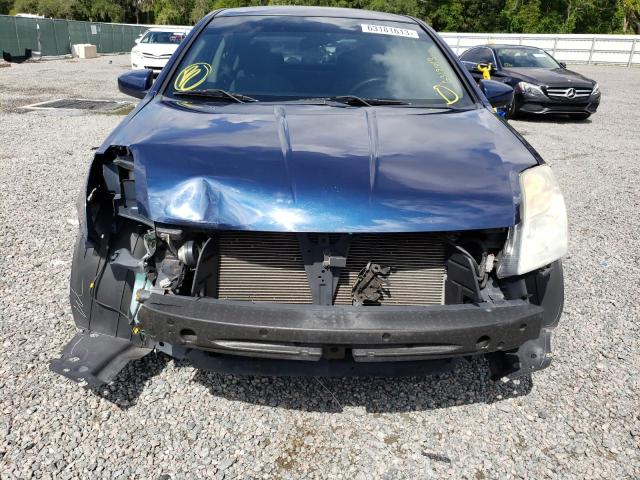 Photo 5 from auction – 2010 NISSAN SENTRA 2.0 with VIN 3N1AB6AP2AL628100