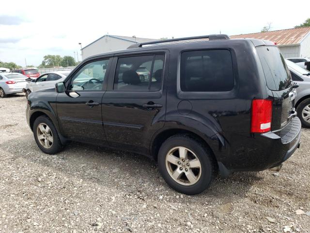 Photo 2 from auction – 2011 HONDA PILOT EXL with VIN 5FNYF4H55BB080859