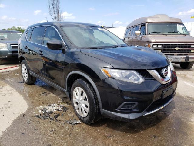 Photo 4 from auction – 2016 NISSAN ROGUE S with VIN KNMAT2MV5GP625699