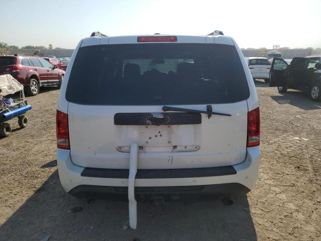 Photo 6 from auction – 2013 HONDA PILOT TOUR with VIN 5FNYF4H96DB049674