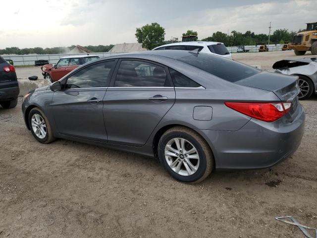 Photo 2 from auction – 2012 HYUNDAI SONATA GLS with VIN 5NPEB4AC2CH431866