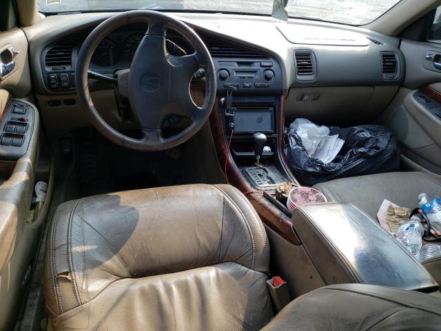 Photo 8 from auction – 2001 ACURA 3.2TL with VIN 19UUA56651A011631