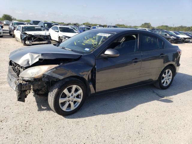 MAZDA 3 I 2011 with VIN JM1BL1VG8B1496352 - Photo from auction