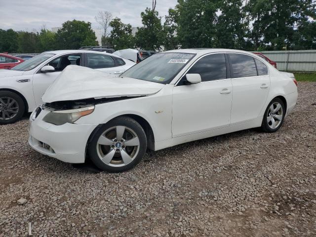 Photo 1 from auction – 2005 BMW 525 I with VIN WBANA53585B860048