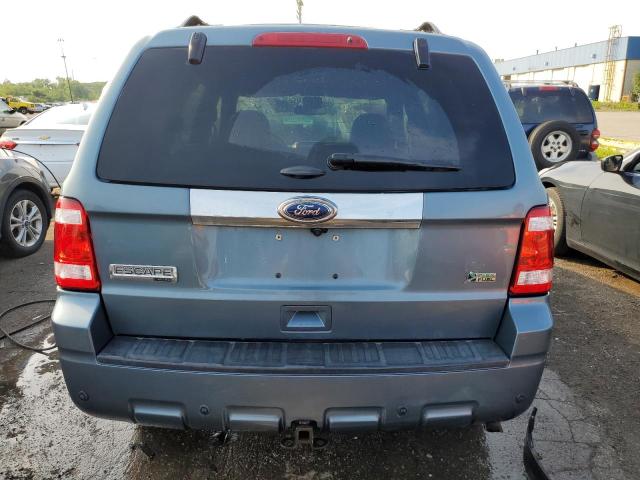 Photo 6 from auction – 2011 FORD ESCAPE LIM with VIN 1FMCU9EG3BKB64681