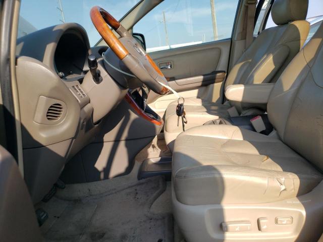 Photo 7 from auction – 2001 LEXUS RX 300 with VIN JTJGF10U710104442