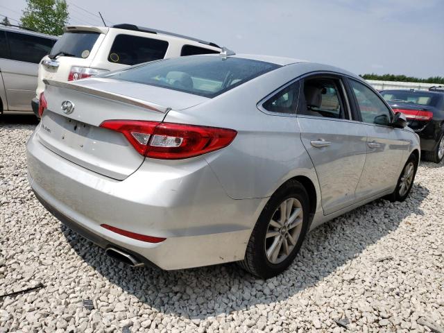 Photo 3 from auction – 2015 HYUNDAI SONATA SE with VIN 5NPE24AF4FH040331