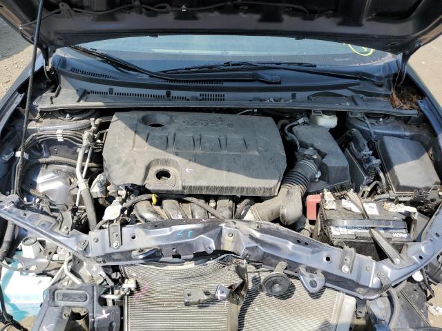Photo 11 from auction – 2017 TOYOTA COROLLA L with VIN 5YFBURHE2HP672662