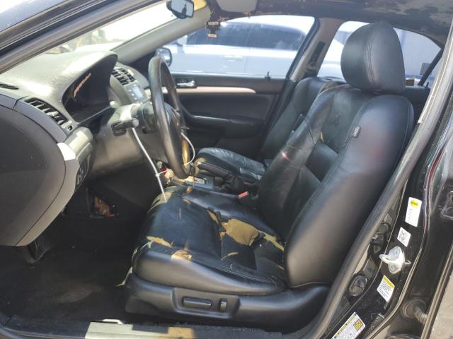 Photo 7 from auction – 2004 ACURA TSX with VIN JH4CL96834C037763