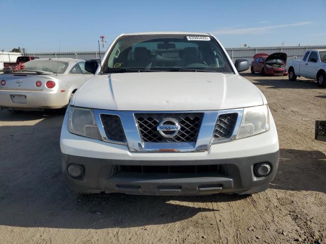 Photo 5 from auction – 2012 NISSAN FRONTIER S with VIN 1N6BD0CT8CC438848