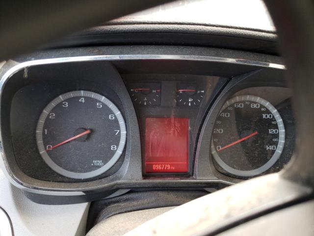 Photo 9 from auction – 2015 GMC TERRAIN SL with VIN 2GKALMEK2F6240216