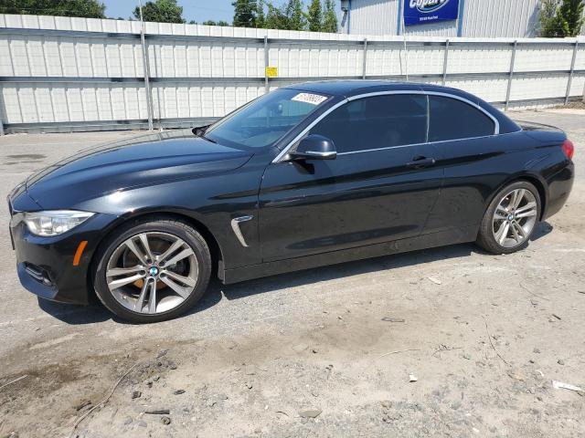 BMW 428 I SULE 2016 with VIN WBA3V7C5XG5A27878 - Photo from auction