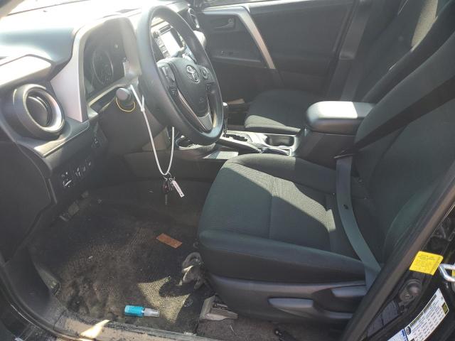 Photo 7 from auction – 2018 TOYOTA RAV4 LE with VIN 2T3BFREV9JW716294