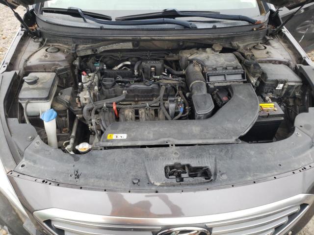 Photo 11 from auction – 2017 HYUNDAI SONATA SE with VIN 5NPE24AF5HH531672