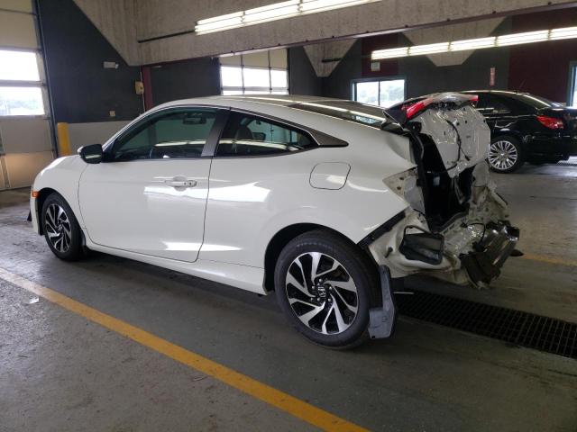 Photo 2 from auction – 2016 HONDA CIVIC LX with VIN 2HGFC4B01GH313510