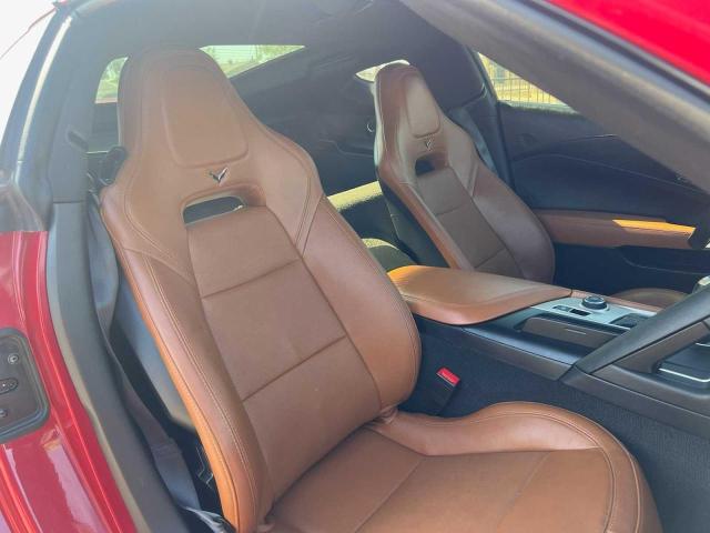 Photo 6 from auction – 2014 CHEVROLET CORVETTE S with VIN 1G1YK2D75E5102333