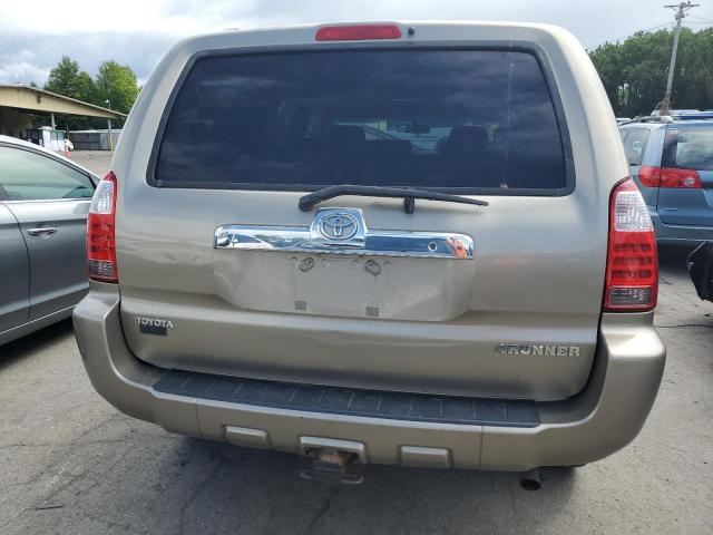Photo 6 from auction – 2006 TOYOTA 4RUNNER SR with VIN JTEBU14R468070229