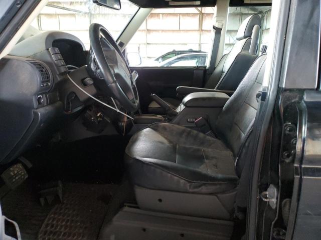 Photo 7 from auction – 2004 LAND ROVER DISCOVERY with VIN SALTW19454A868284