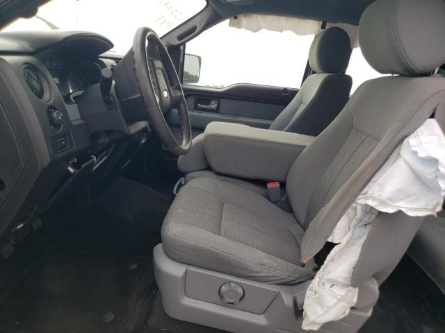 Снимка 7 от търг – 2013 FORD F150 SUPER с VIN 1FTFX1CF4DFD00297