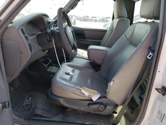 Photo 7 from auction – 2011 FORD RANGER with VIN 1FTKR1AD0BPA31507